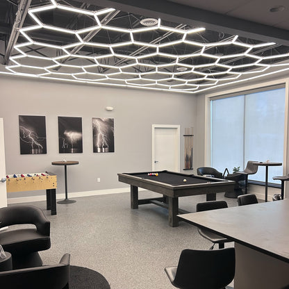 Hexagon LED Deckenleuchte™