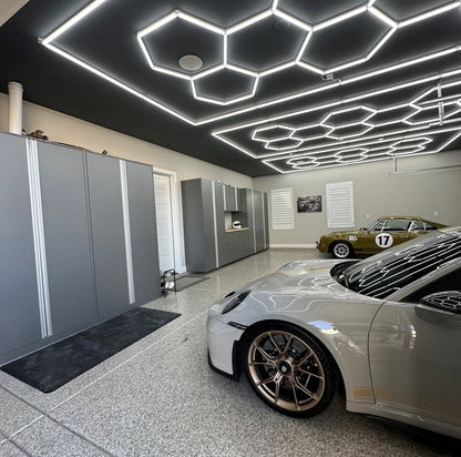 Hexagon LED Deckenleuchte™