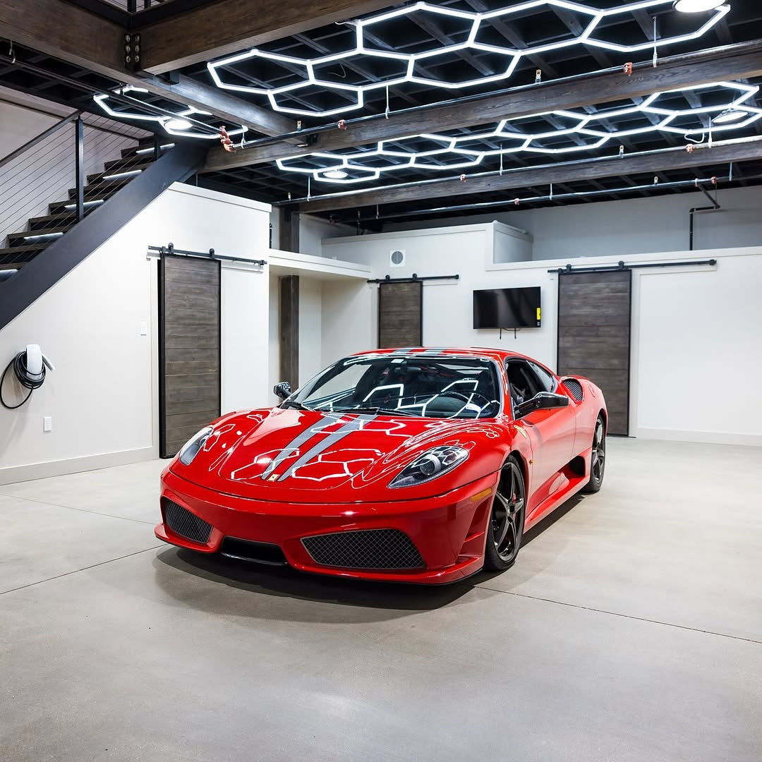 Hexagon LED Deckenleuchte™