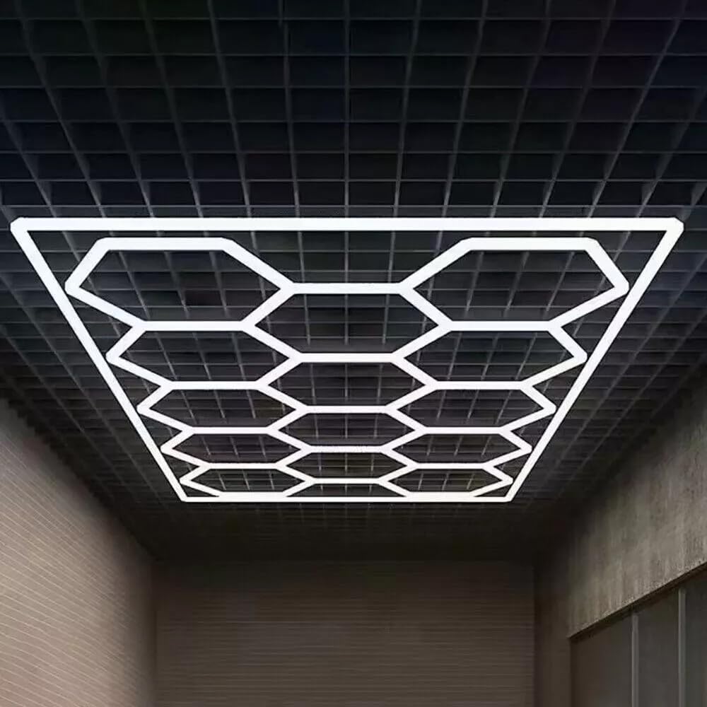 Hexagon LED Deckenleuchte™