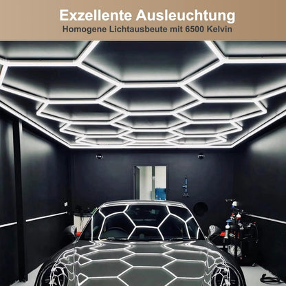 Hexagon LED Deckenleuchte™