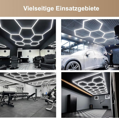 Hexagon LED Deckenleuchte™